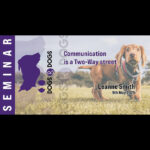 communication is a two way street